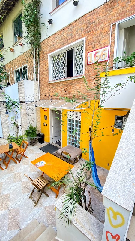 Lamparina Hostel – Pinheiros, São Paulo (photo 3)