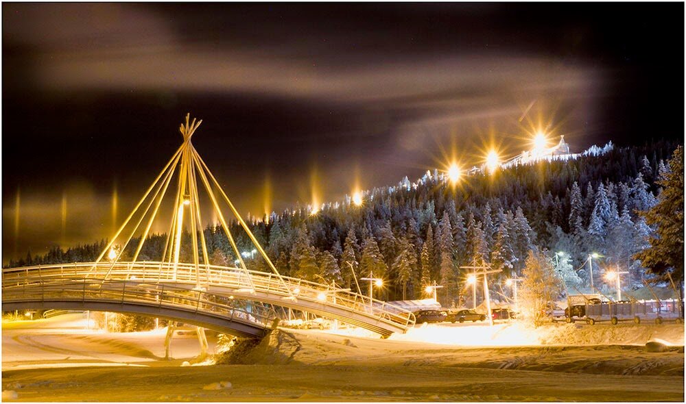 Lapland Hotels Ounasvaara Chalets – Antinmukka 3, 96400 Rovaniemi, Finlande (photo 1)