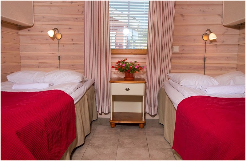 Lapland Hotels Ounasvaara Chalets – Antinmukka 3, 96400 Rovaniemi, Finlande (photo 2)