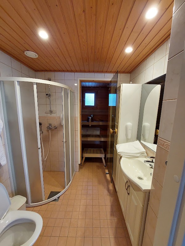 Lapland Hotels Ounasvaara Chalets – Antinmukka 3, 96400 Rovaniemi, Finlande (photo 3)