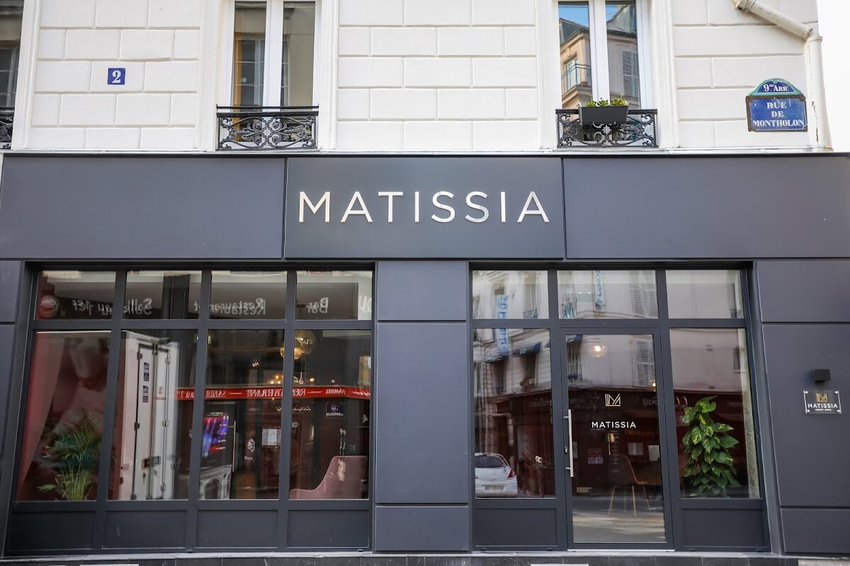 LE MATISSIA Aparthotel – LE MATISSIA Aparthotel, 2 Rue de Montholon, 75009 Paris (photo 1)