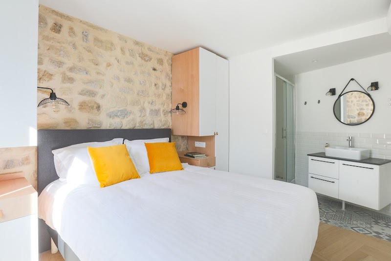 LE MATISSIA Aparthotel – LE MATISSIA Aparthotel, 2 Rue de Montholon, 75009 Paris (photo 2)