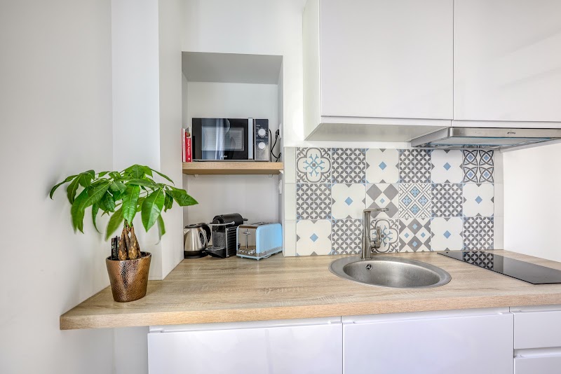 LE MATISSIA Aparthotel – LE MATISSIA Aparthotel, 2 Rue de Montholon, 75009 Paris (photo 3)