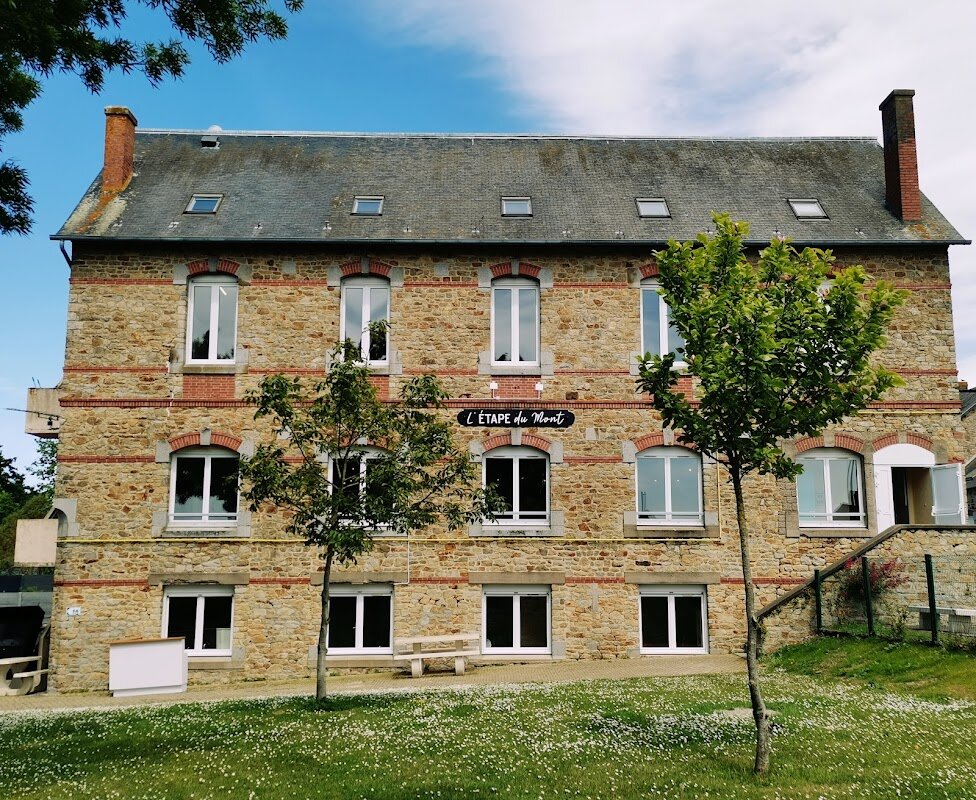 L'Etape du Mont – L'Etape du Mont, 26 Rue du Couesnon, 50170 Pontorson (photo 1)