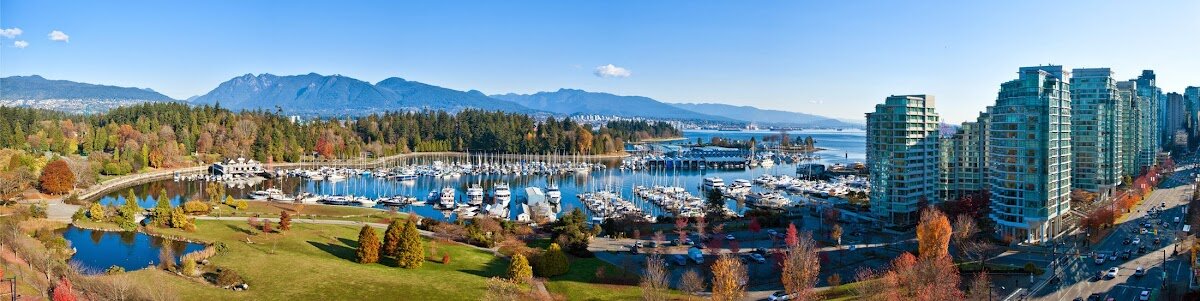 Lord Stanley Suites on the Park – 1889 Alberni Street, West End, Vancouver, BC V6G 3G7 (photo 1)