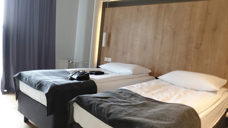 M hotel Ljubljana – Tivoli, Ljubljana, Slovénie (photo 2)