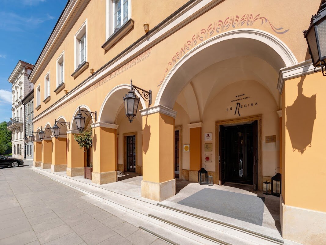 MAMAISON HOTEL LE REGINA WARSAW – ul. Kościelna 12, 00-218 Varsovie, Pologne (photo 1)