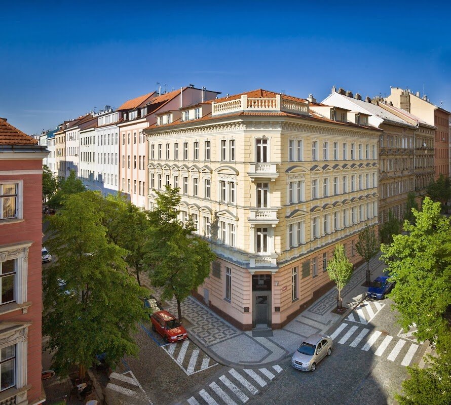 MAMAISON RESIDENCE BELGICKA PRAGUE – Vinohrady, Prague 2, République tchèque (photo 1)