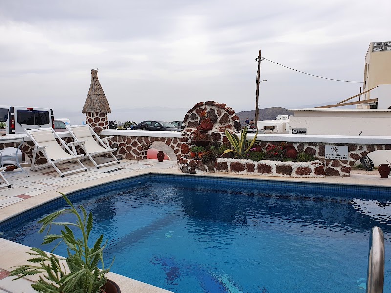 Merovigliosso Apartments – Imerovigli, Santorini 847 00, Greece (photo 3)