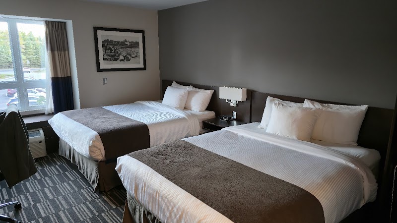 Microtel Inn & Suites by Wyndham Mont Tremblant – Baie-Saint-Paul, Charlevoix, Canada (photo 2)