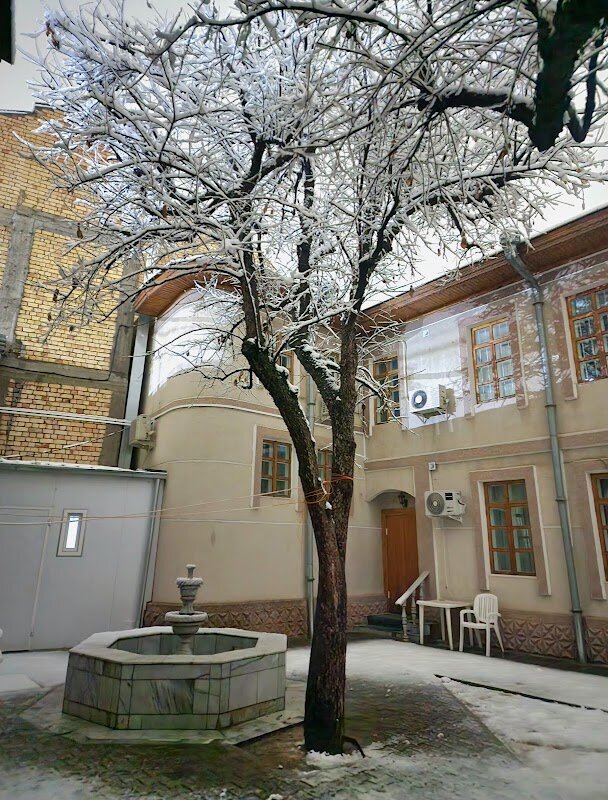 MIMFRI guest house – 77W3+W6, Тоshkent, Toshkent, Ouzbékistan (photo 1)