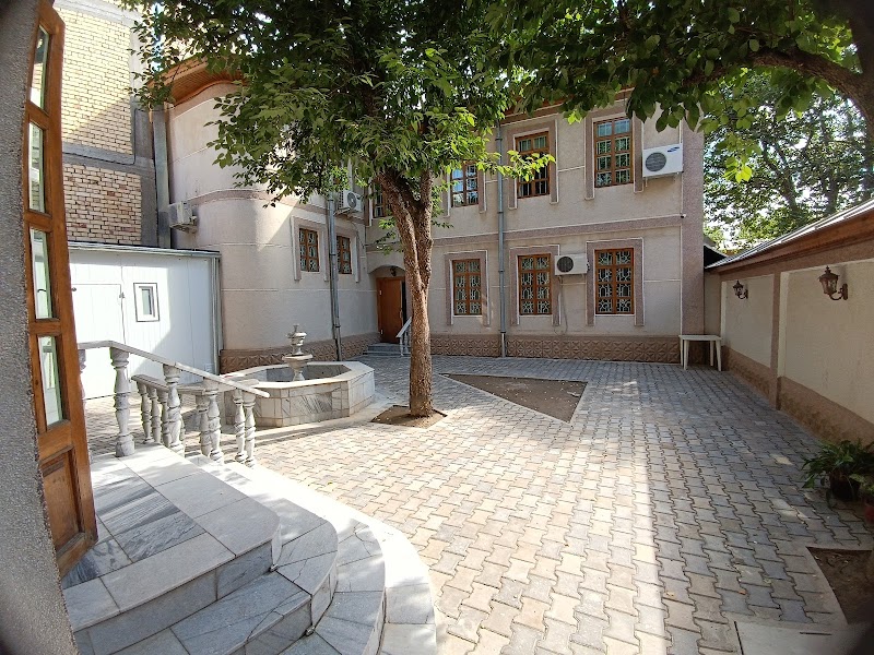 MIMFRI guest house – 77W3+W6, Тоshkent, Toshkent, Ouzbékistan (photo 3)