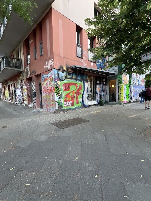 Minimal Hostel Kreuzberg – Kreuzberg, Berlin (photo 1)