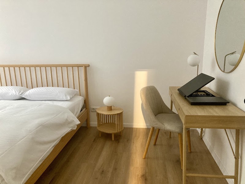 Minimal Hostel Kreuzberg – Kreuzberg, Berlin (photo 2)