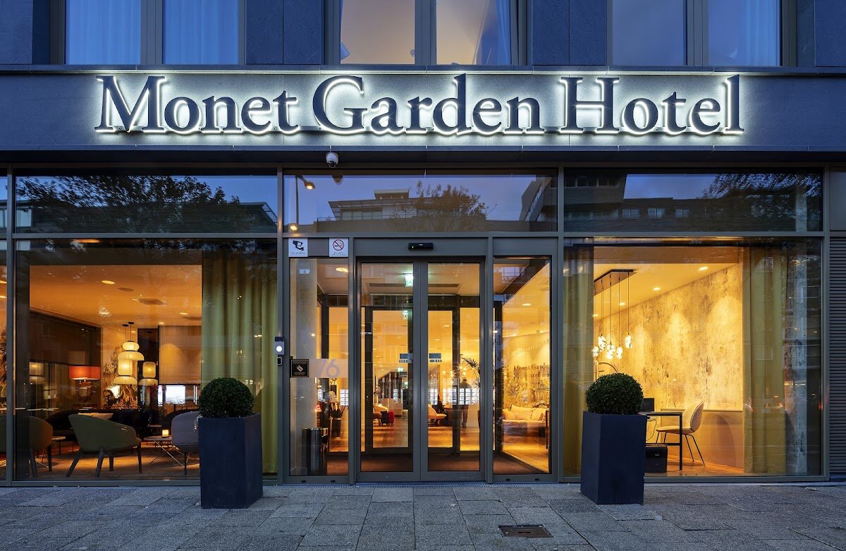 Monet Garden Hotel Amsterdam – Valkenburgerstraat 76, 1011 LZ Amsterdam (Nieuwmarkt) (photo 1)