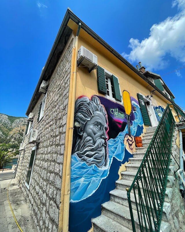 Montenegro Hostel 4U – Old Town Kotor (photo 1)