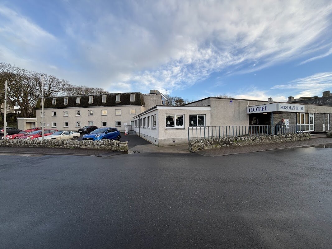 Norseman Hotel – Wick, Highlands, Écosse, Royaume-Uni (photo 1)