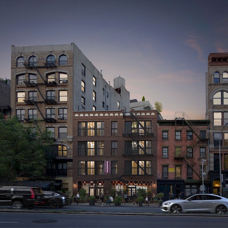 Now Now NoHo – 338 Bowery, NoHo, New York, NY 10012, États-Unis (photo 1)