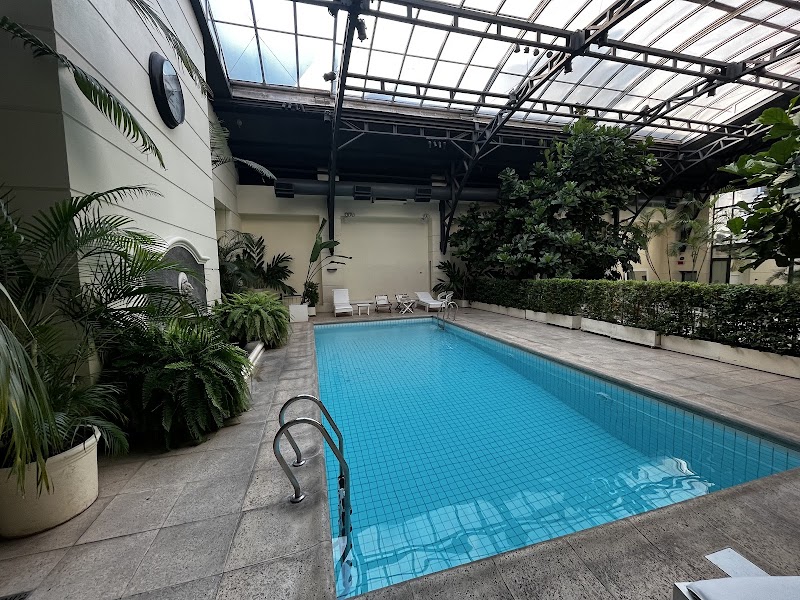 Loi Suites Recoleta Hotel – Vicente López 1955, Recoleta, Buenos Aires, Argentine (photo 3)