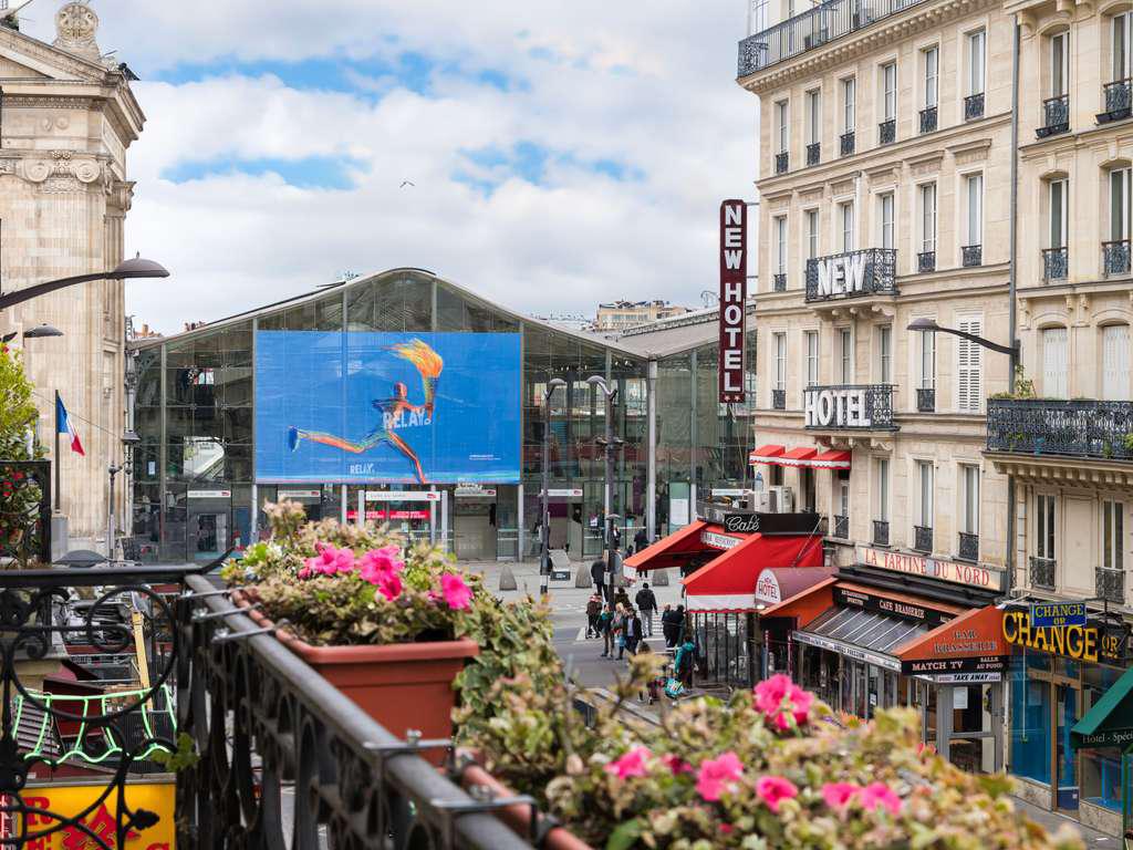 Ibis Budget Paris Gare du Nord – 15 Rue de Dunkerque, 75010 Paris (photo 1)