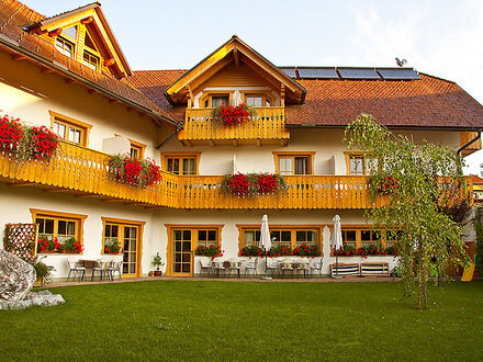 Garni Hotel Berc – Želeška cesta 15, 4260 Bled, Slovénie (photo 1)