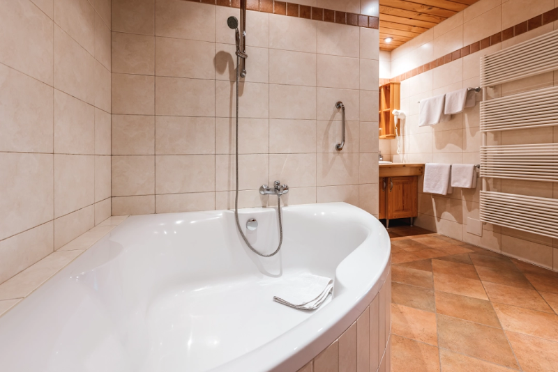Garni Hotel Berc – Želeška cesta 15, 4260 Bled, Slovénie (photo 3)