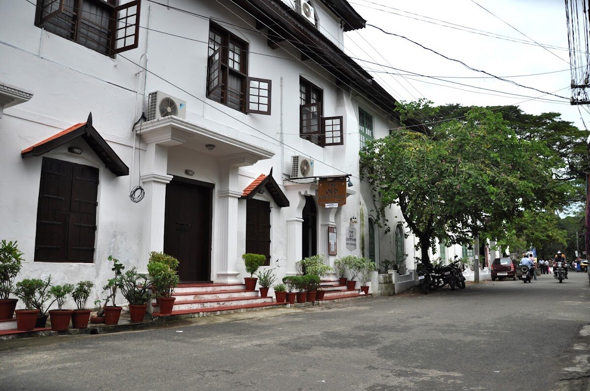 Old Courtyard Guesthouse – Fort Kochi (photo 1)