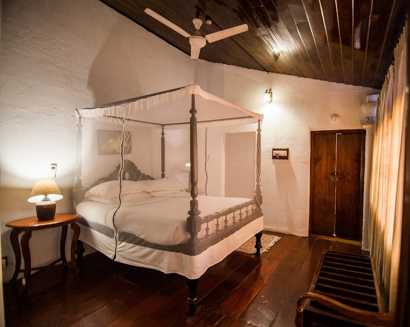 Old Courtyard Guesthouse – Fort Kochi (photo 2)