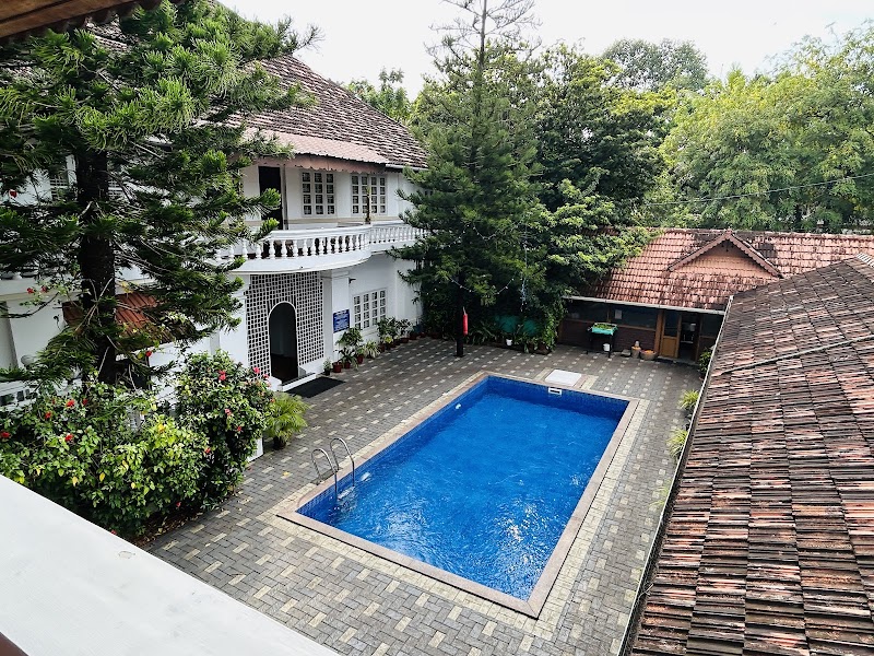 Old Courtyard Guesthouse – Fort Kochi (photo 3)