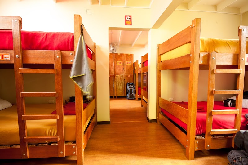 Pariwana Hostel Lima – Av. Larco, Miraflores, Lima, Pérou (photo 2)