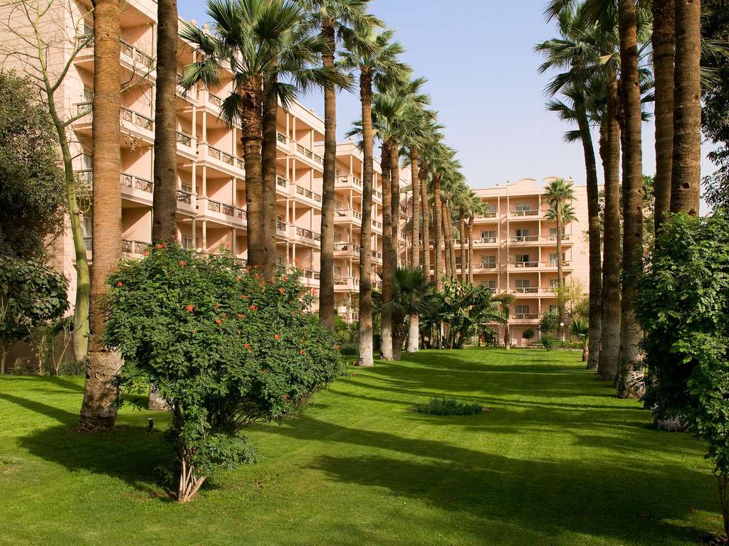 Pavillon Winter Luxor –  Pavillon Winter Luxor, Louxor, Égypte (photo 1)