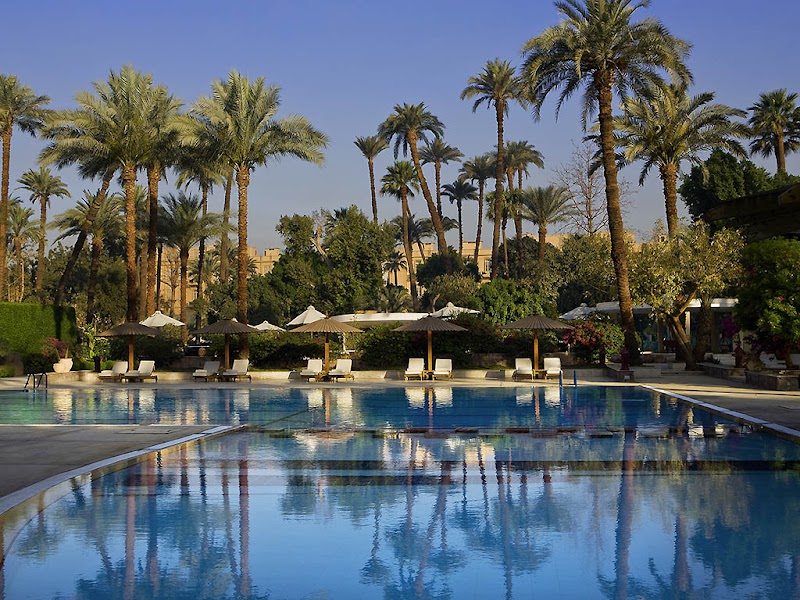 Pavillon Winter Luxor –  Pavillon Winter Luxor, Louxor, Égypte (photo 3)