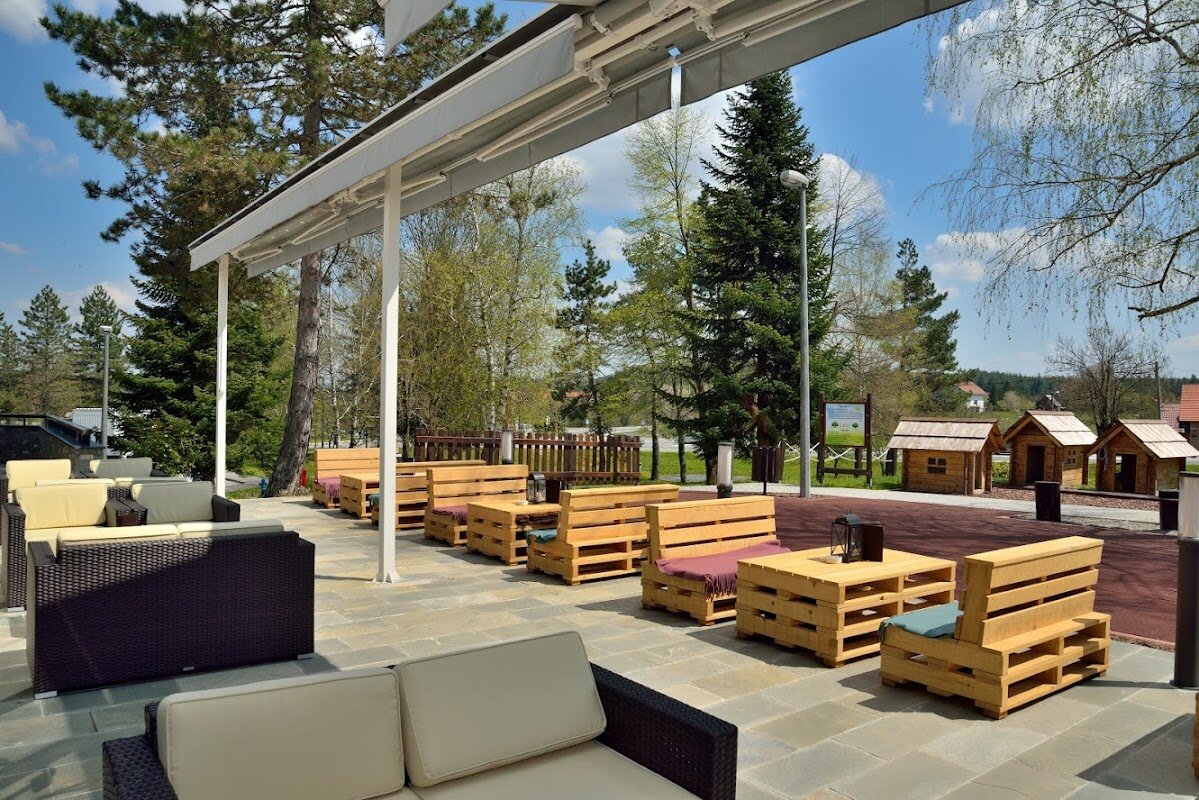 Plitvice Hotel Grabovac – Plitvice Lakes National Park (photo 1)