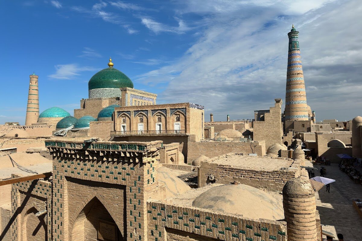 Polvonnazir Guest House – 99G5+QGJ, Khiva, Xorazm Region, Ouzbékistan (photo 1)