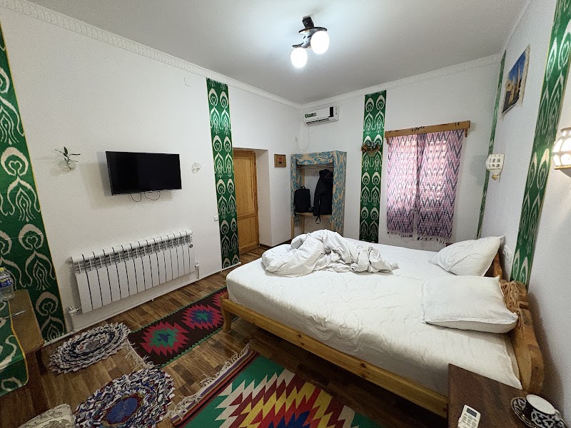 Polvonnazir Guest House – 99G5+QGJ, Khiva, Xorazm Region, Ouzbékistan (photo 2)