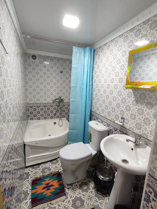 Polvonnazir Guest House – 99G5+QGJ, Khiva, Xorazm Region, Ouzbékistan (photo 3)