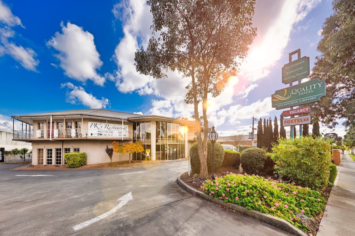 Quality Hotel Melbourne Airport – Melbourne Airport, Victoria, Australie (photo 1)