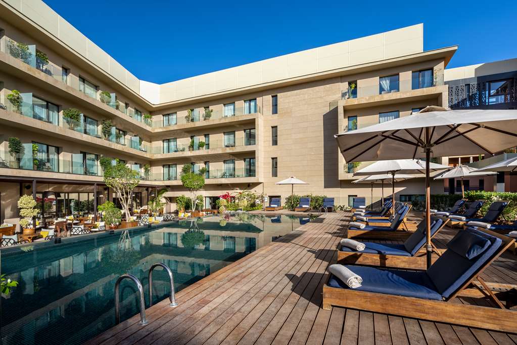 Radisson Blu Hotel, Marrakech Carre Eden – Médina, Marrakech, Maroc (photo 1)