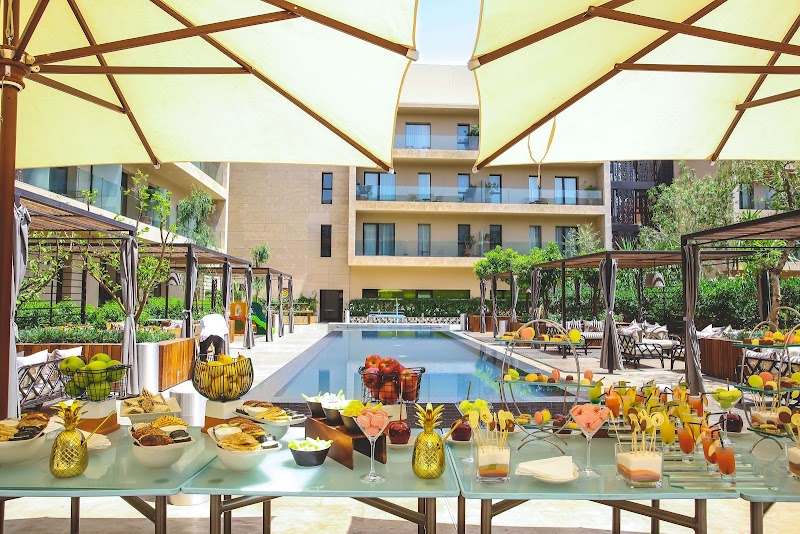 Radisson Blu Hotel, Marrakech Carre Eden – Médina, Marrakech, Maroc (photo 3)