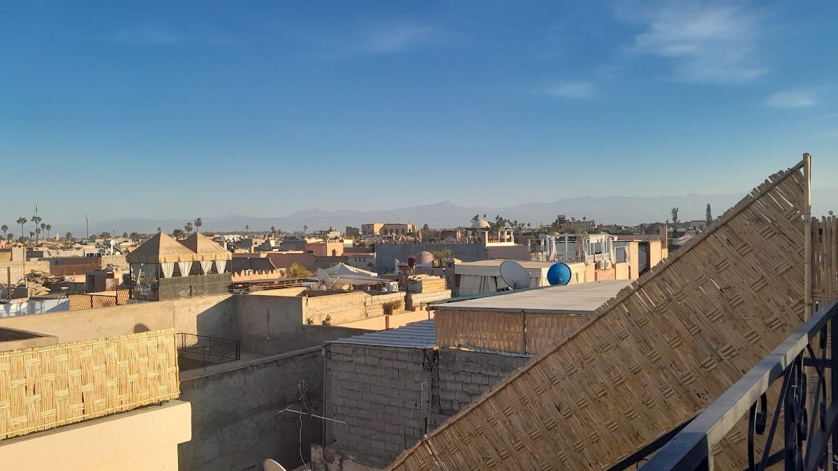 Riad Albaraka – Médina, Marrakech (photo 1)