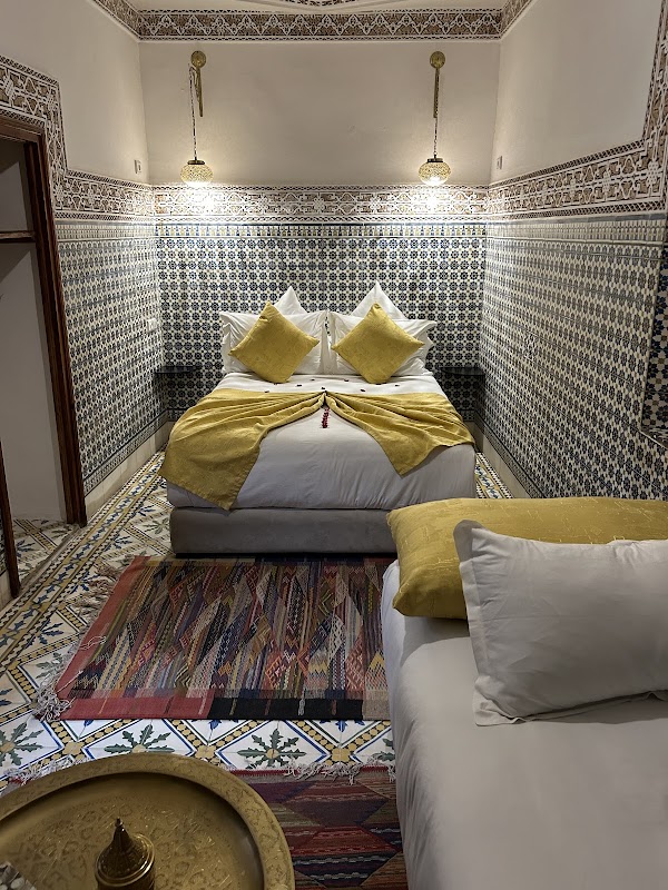 Riad Albaraka – Médina, Marrakech (photo 2)
