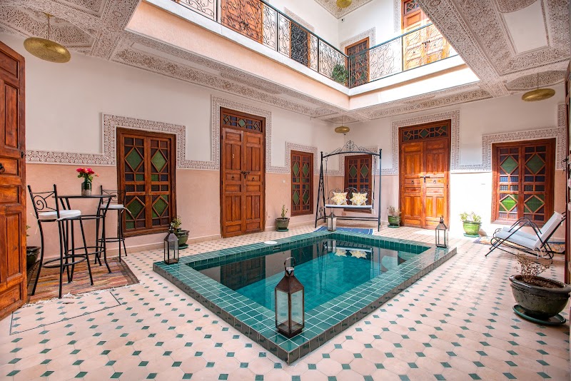 Riad Albaraka – Médina, Marrakech (photo 3)