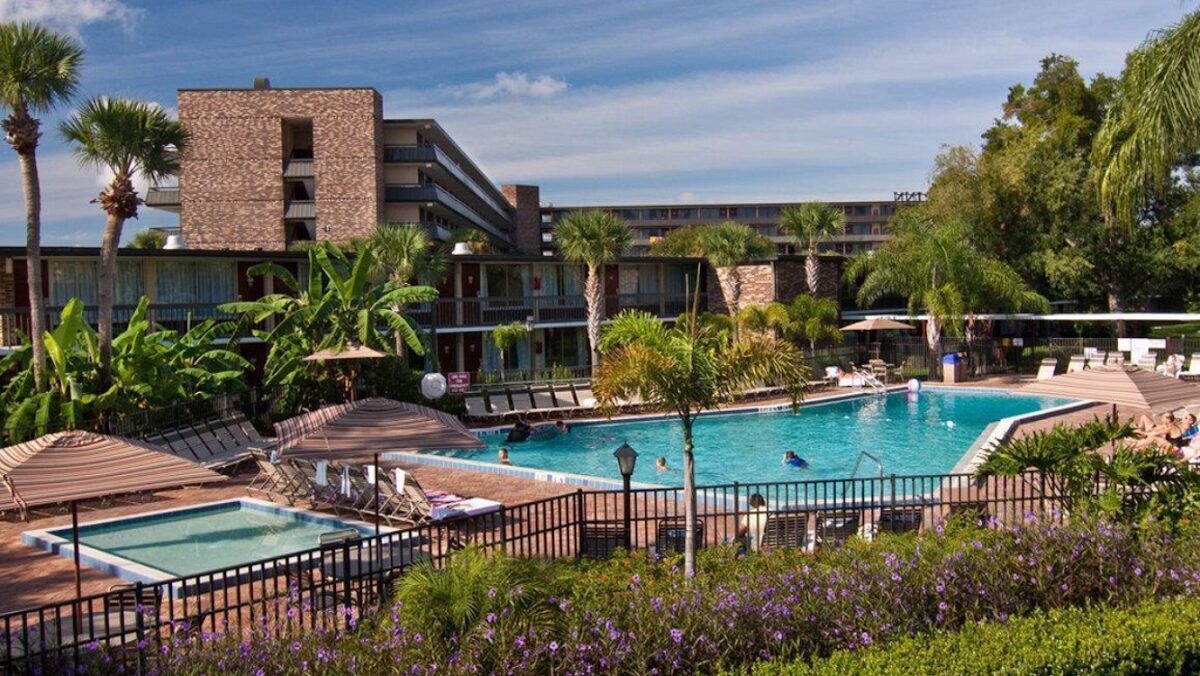 Rosen Inn – International Drive, Orlando, Floride, États-Unis (photo 1)