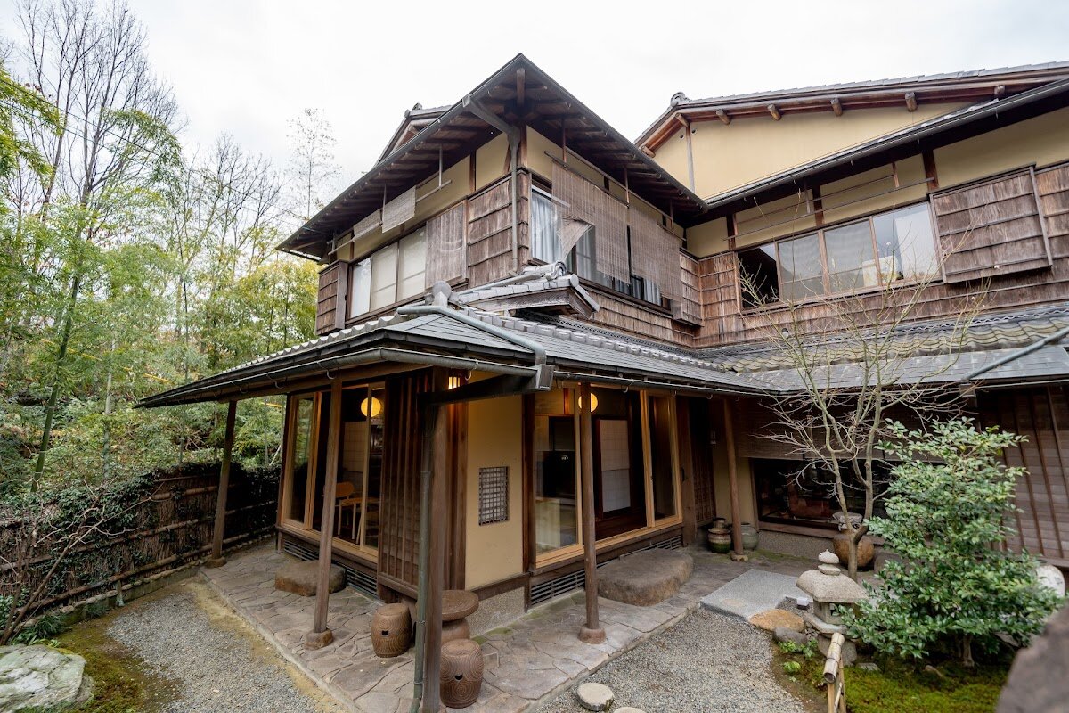 Ryokan Yamazaki – Arashiyama, Kyoto (photo 1)