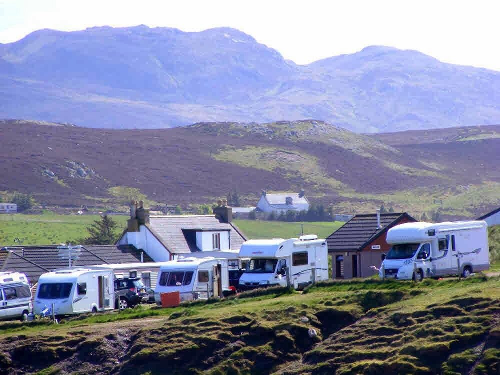 Sango Sands Oasis – Sango Bay, Durness IV27 4PP, Écosse (photo 1)
