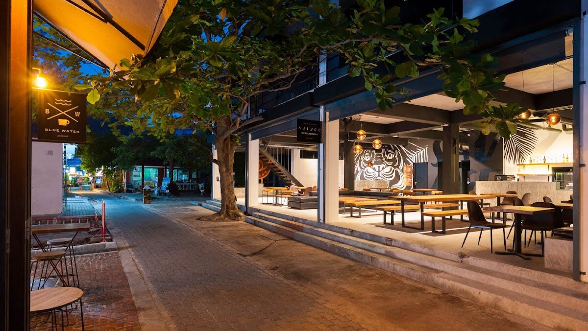 Savage Hostel – Koh Tao (photo 1)