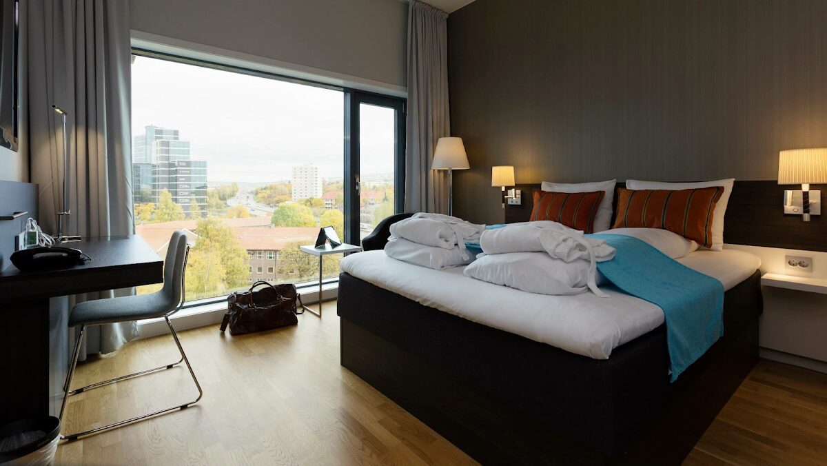 Scandic Helsfyr – Oslo, Groruddalen (photo 1)