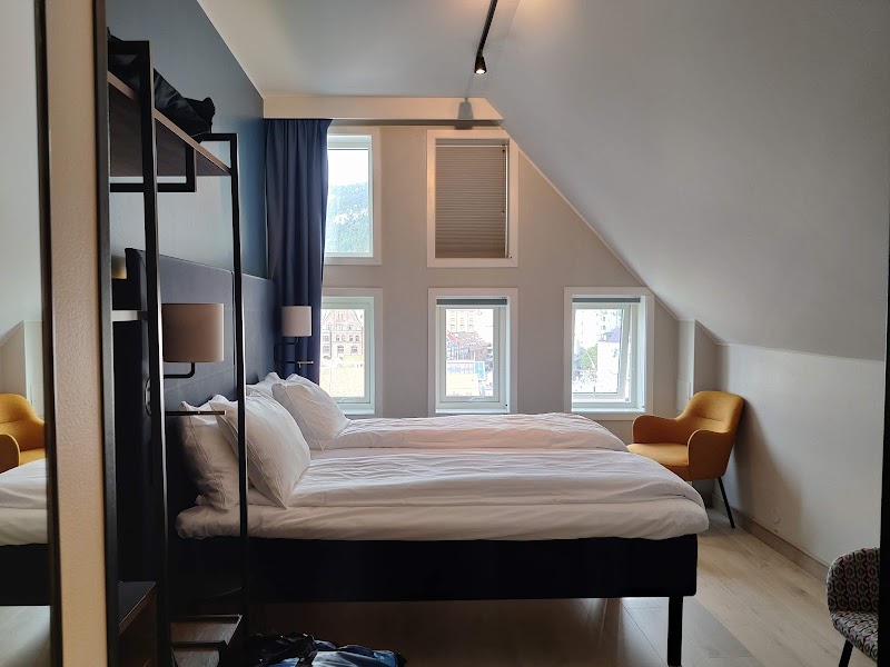 Scandic Torget – Bergen, Bryggen (Centre-ville) (photo 2)