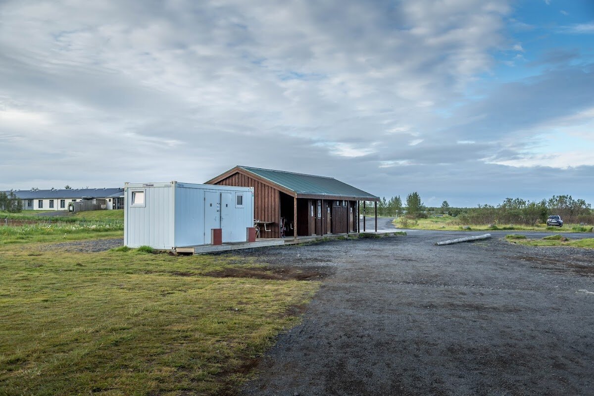 Skógar Camping – Skógar Camping, Skógar, 861 Hvolsvöllur (photo 1)