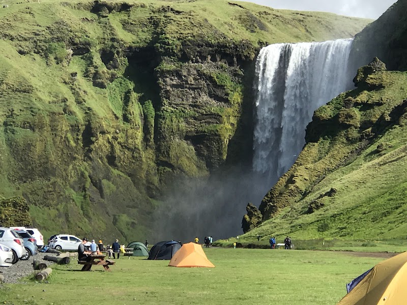 Skógar Camping – Skógar Camping, Skógar, 861 Hvolsvöllur (photo 2)